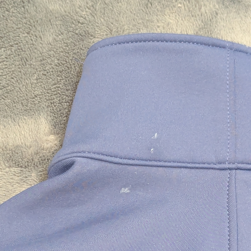 Zero Restriction Performance Classic Blue Half-Zi… - image 7